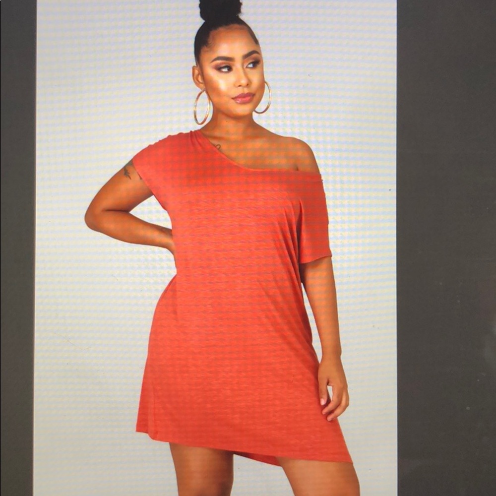 Chill AF Dress